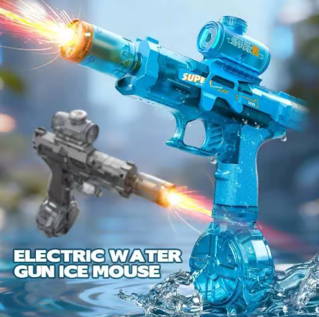 AquaGun elektryczny